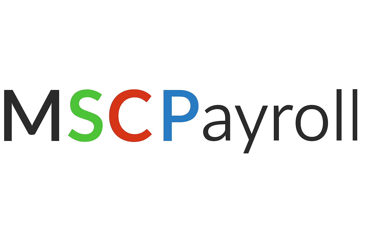 MSC Payroll Logo